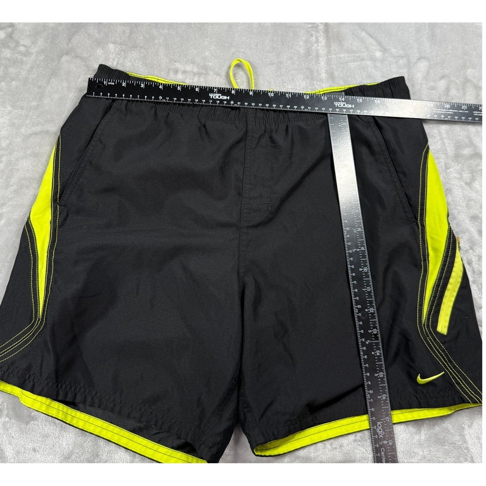 Nike Mens Volley Swims Shorts Size Large Swimming Beach Outdoor - Picture 6 of 7